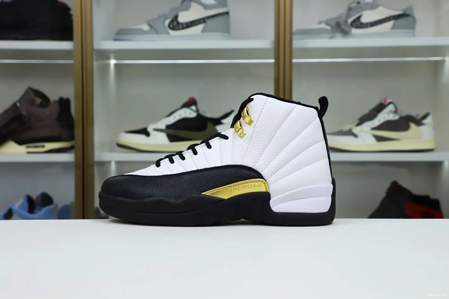 'ROYALTY' Kimikick JORDAN 12 RETRO AIR 0403